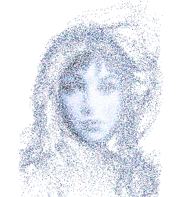 Christabel particle portrait